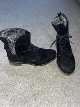 Zimné topanky, graceland,36