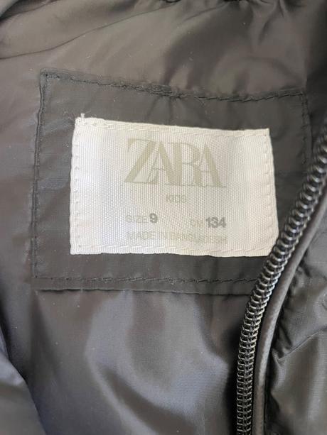Bunda, zara,134