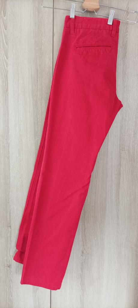 Červené rifle jack&jones, m