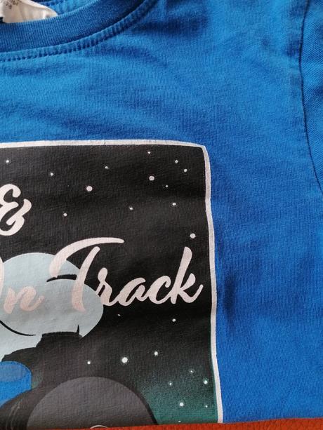 Chlapčenské tričká h&m, h&m,122