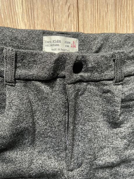 Zara nohavice v top stave., zara,134
