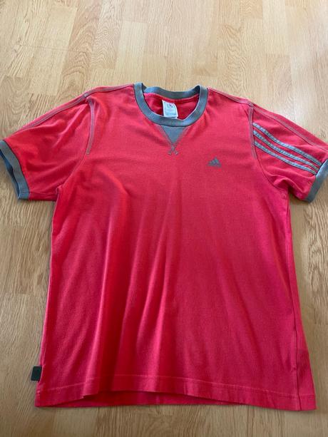 Tricko, adidas,m