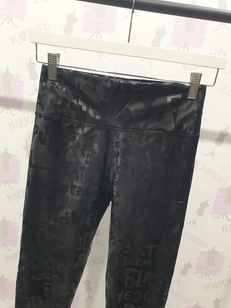 Štýlové legíny s, s