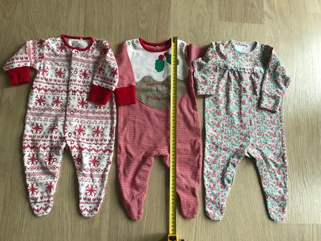 3x pyzamko next velk. 62, next,62