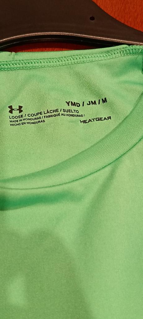 Tričko under armour 134/146, under armour,146