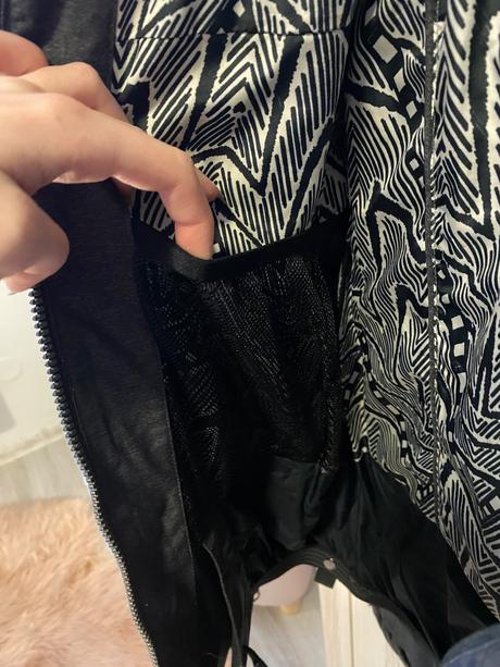 Dámska roxy zimná bunda, roxy,s