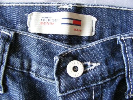 3/4 capri zn. tommy hilfiger - 158/164, tommy hilfiger,158