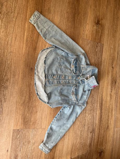 Maľovana riflova zara, zara,152