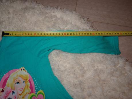 Tričko + 3/4 legíny, lupilu,98