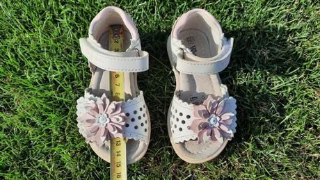 Kožené sandálky wojtylko, wojtylko,23