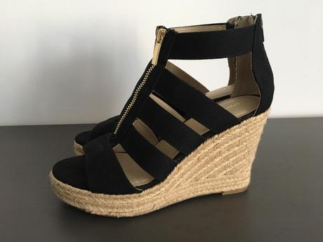 Topánočky na platforme, deichmann,39