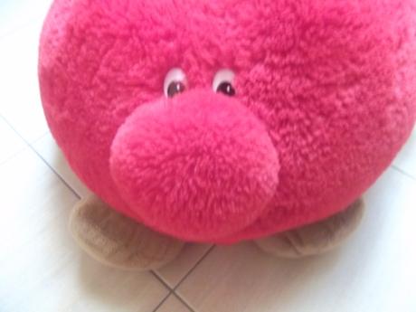 Plyšová jahoda, 