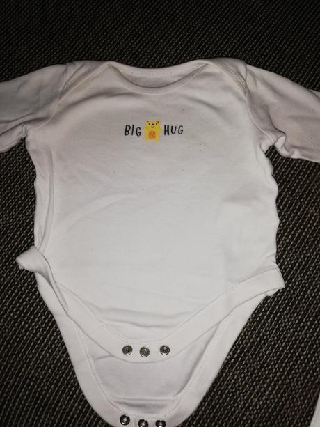 Body detské 5ks, f&f,68