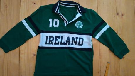 Tričko 7 rokov, 128