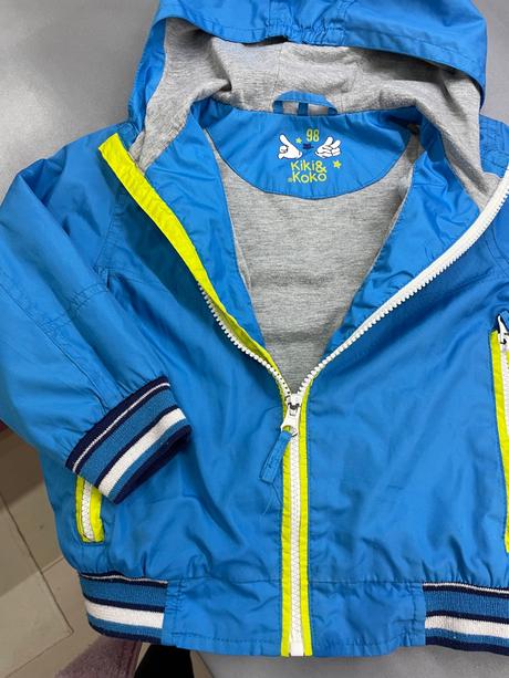 Bunda tenká, kiki&koko,98