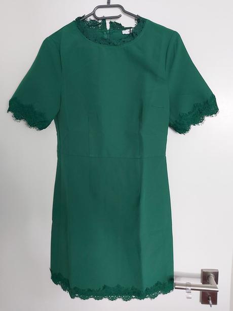 Zelené šaty reserved, reserved,36