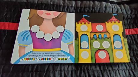 Kniha nezbedné bodky,