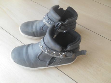 Prechodné topánky, 31