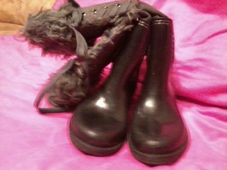 Dámske gumáky -velkosť - 37, 37