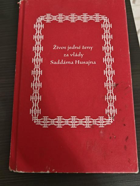 Majáda, dcéra iraku, život 1 ženy za vlády s.husaj, 