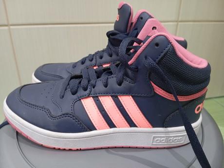 Topanky, adidas,36