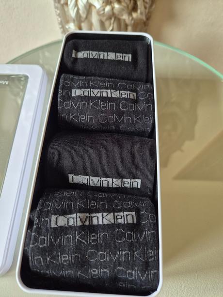 Calvin klein ponozky, calvin klein