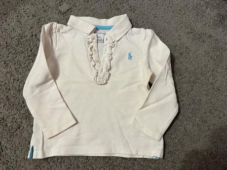 Tričko ralhp lauren, ralph lauren,86