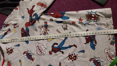 Tričká na 6-7 rokov, 122