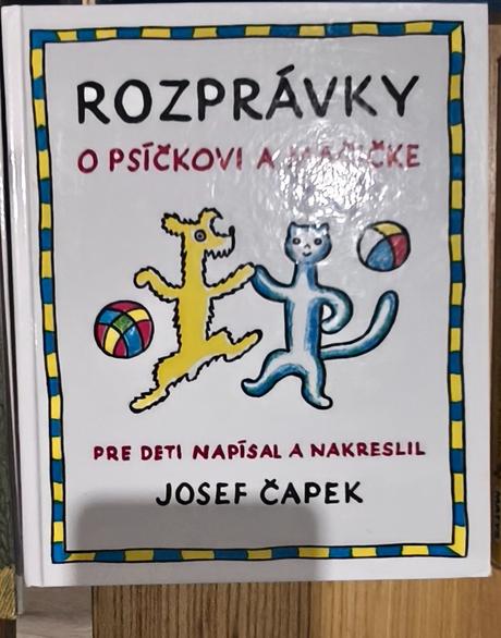 Detské knižky, 