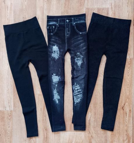 Zateplené legíny, 158