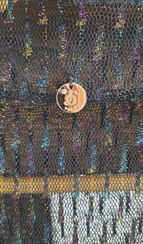 Priesvitný topík, s