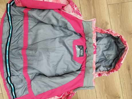 Lyžiarska bunda 122/128 kilpi, 128