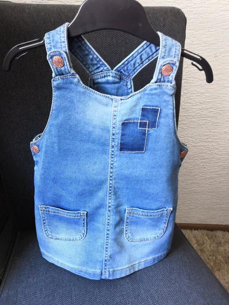 Riflové šatičky, f&f,80