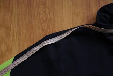 Pánska lyžiarska bunda ziener l 10k, l