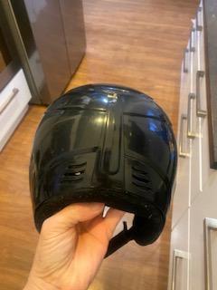 Detská lyžiarska prilba, xs