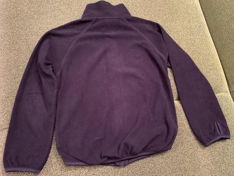 Flísová mikina, h&m,122