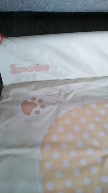 Prebaľovacia podložka, 