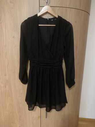 Cierne letne saty, sinsay,xs