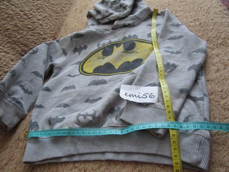 2606. mikina znač. s kapucňou, zara,116