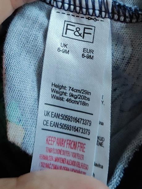 Opaľovačky, f&f,74