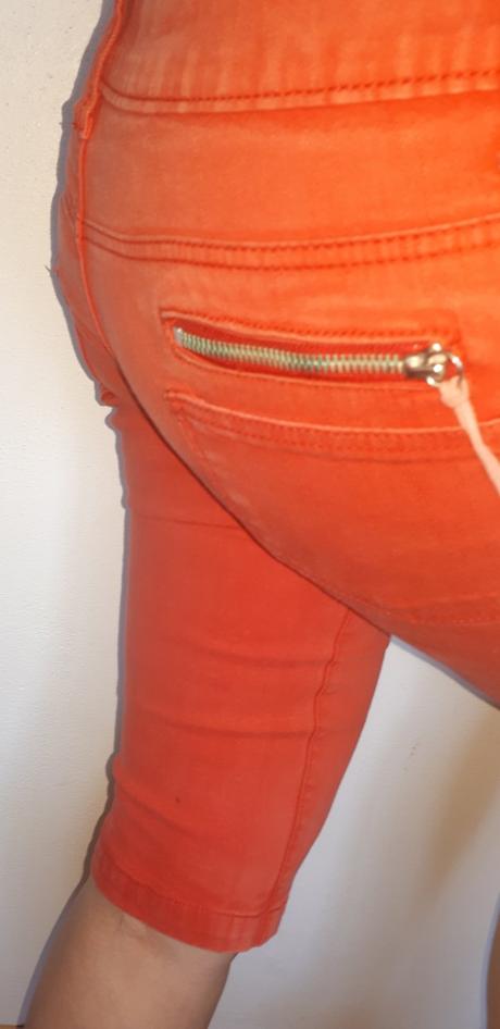 Riflové kraťasy 3/4 reals vel 38/40, 38