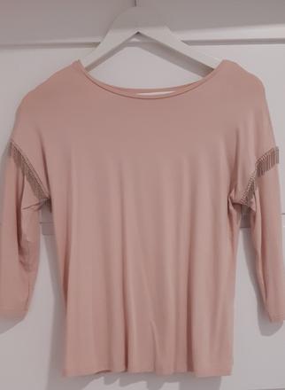 Blúzka ružová orsay veľ. s, orsay,s