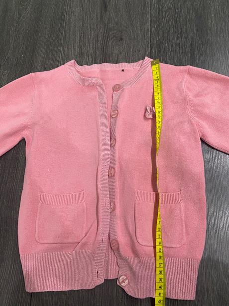 Dievčenský svetrík velk.110/116, 110