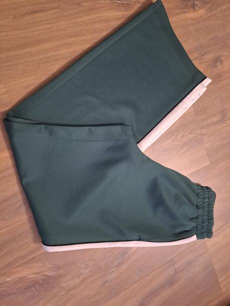 Tepláky h&m, h&m,xs