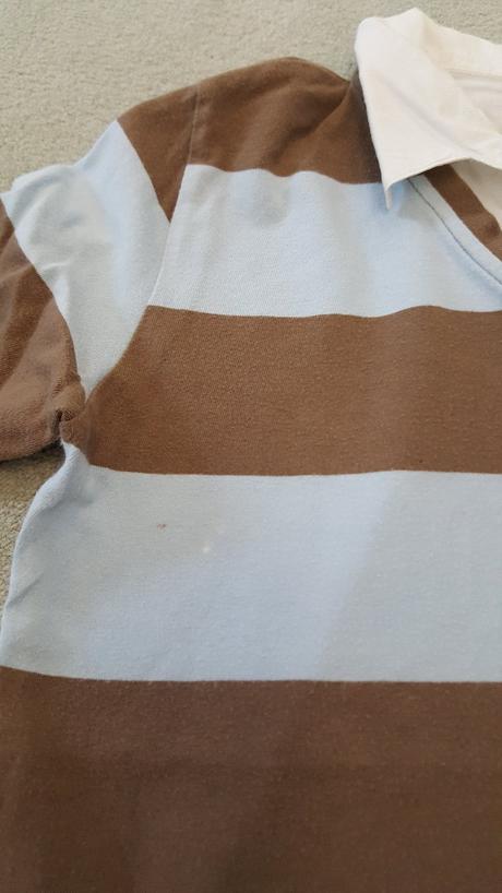 Tričko so všitou košeľou, reserved,134