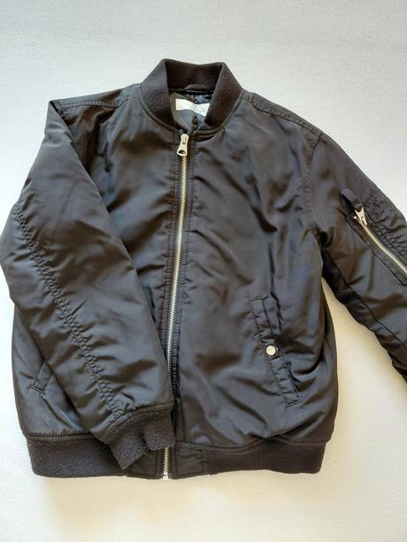 Prechodná bunda, h&m,134