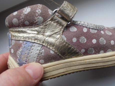 Kozene topanocky 22-23, bubble gummers,22