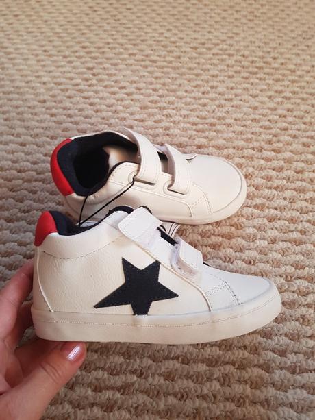 Next zateplené členkové tenisky, 24