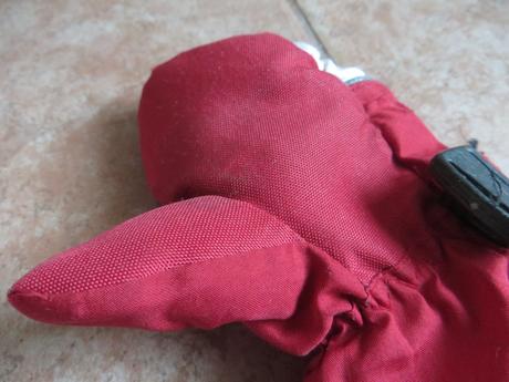 Detské rukavice veľ. 92-104 na 1,5 - 3 roky, 98