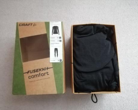 Funkčné termopradlo, craft,xl